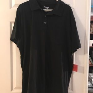 Men’s Polo Shirt Size XXL